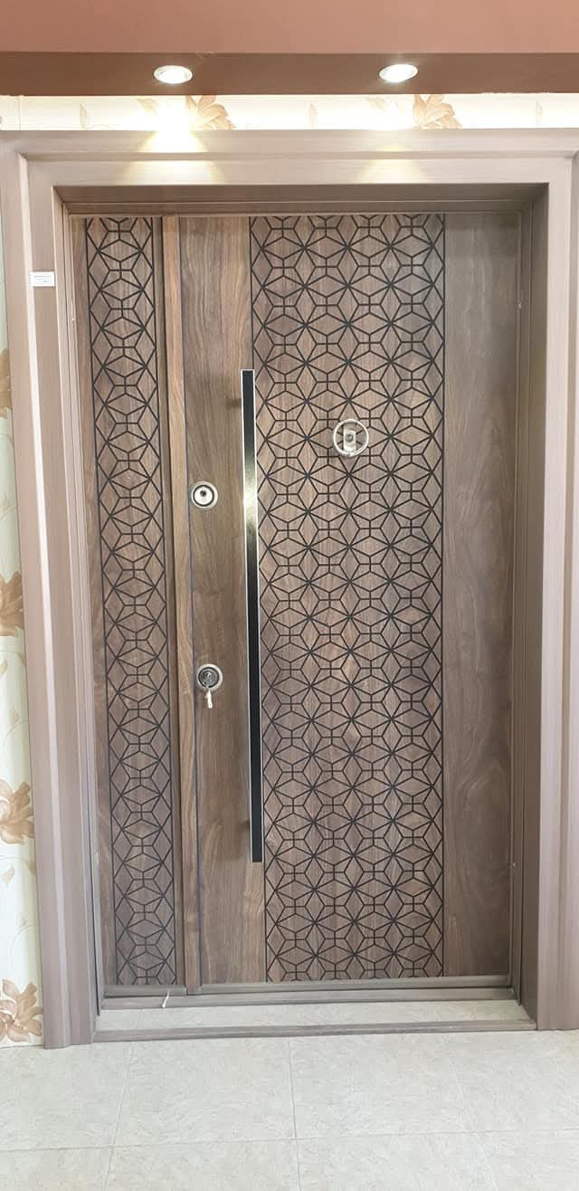 أثاث مكتبي معدني